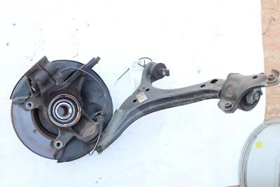 Honda Accord 2013-2015 sedán 3,5 L pasajero delantero husillo nudillo con brazo OEM Foto 1 de 4