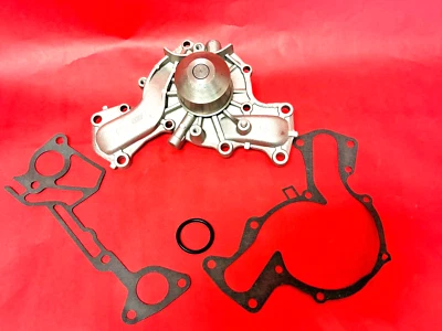 Engine Water Pump for 87 - 00 Chrysler	Grand Voyager Voyager Dodge	Caravan 3.0L - Image 1 of 2