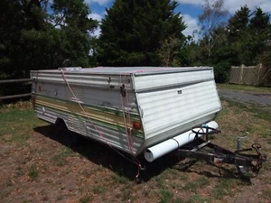JAYCO DOVE CARAVAN - Picture 1 of 5