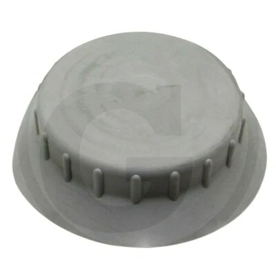 GRANIT PARTS Kunststoffkappe Tankdeckel für Fendt Farmer 5S 106 GT 231 1802000607 38006592