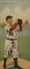 1911 Mecca Double Folders T201 Reprints Card #3 Jimmy Barrett Ulysses McGlyn