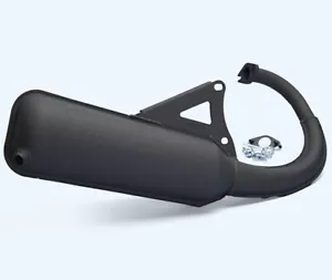 200.0331 ESCAPE COMPLETO ORIGINAL 2 POLINI PARA YAMAHA SLIDER 50 - Imagen 1 de 5