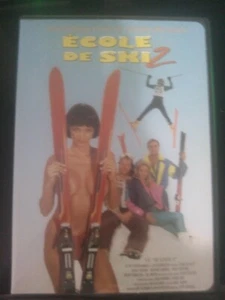 École de Ski 2 DVD RARE OOP Ski Shool 2 - Picture 1 of 2