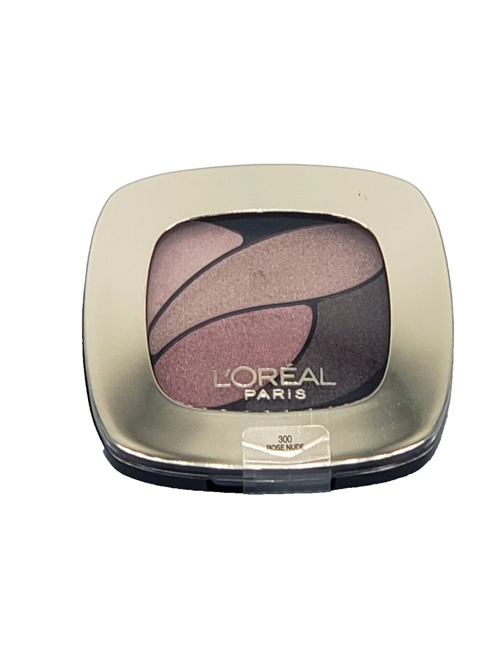 NEW L'Oréal Colour Riche Eye Shadow 300 ROSE NUDE - Image 1 of 1