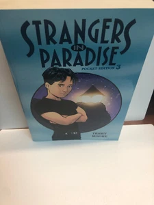 Strangers in Paradise volumes 3 and 6 Both New - Picture 1 of 2
