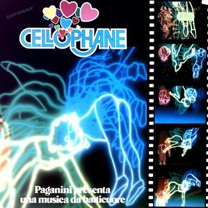 Cellophane - Gimme Love Maxi (VG+/VG) .