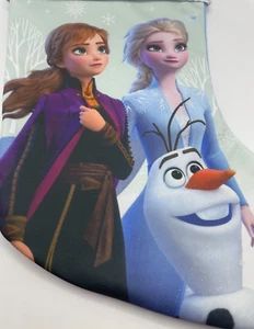Disney Frozen Weihnachtsstrumpf von Ruz 15 Zoll - Neu mit Etikett.  "2022" - Bild 1 von 3