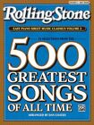 Rolling Stone Magazine Sheet Music Classics Volume 2 by Dan Coates