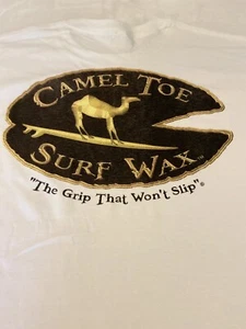 T-Shirt Camel Toe Surfwachs - Bild 1 von 3