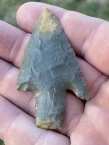 Smoker Buck Creek  Pulaski Co Ky Arrowheads Artifacts - Picture 1 of 7