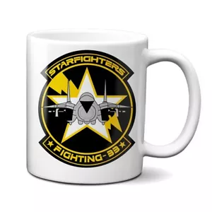 Tazza patch VF-33 Starfighters - Foto 1 di 2