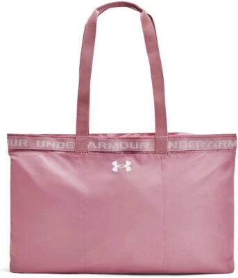 Nuevo Bolso de Mano Under Armour Favorite 20L Rosa Cremallera Completa Repelente al Agua Nuevo con Etiquetas Foto 1 de 4