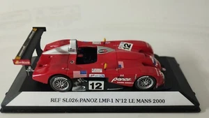 Panoz LMP 1 Le Mans 2000 Raphanel-O'Conell-Katou 1/43 Starter - Foto 1 di 5