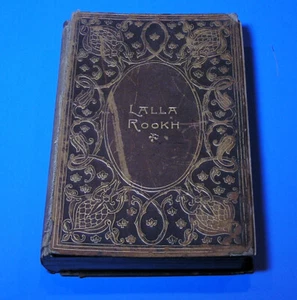 Antiquarian Book - Lalla Rookh - 1888 - Picture 1 of 12