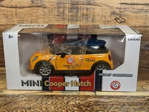 Arm And Hammer Mini Cooper 2022 Welly Dee Casting 175 Years 1:24 Scale - Picture 1 of 14
