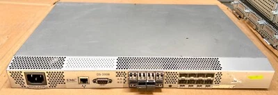 EMC ² 100-652-024 SilkWorm 200E DS-200B Fibre Channel Switch - Image 1 of 3