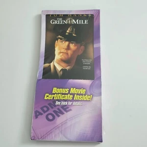 Rare Green Mile Tom Hanks sealed DVD Long Box - Picture 1 of 8