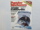  Popular Mechanics Magazine Feb 1989 Atomic Icebreakers T3