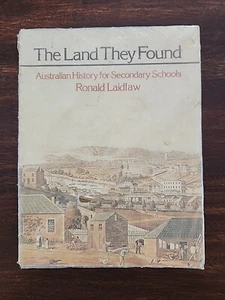 The Land They Found by Ronald Laidlaw - Picture 1 of 10