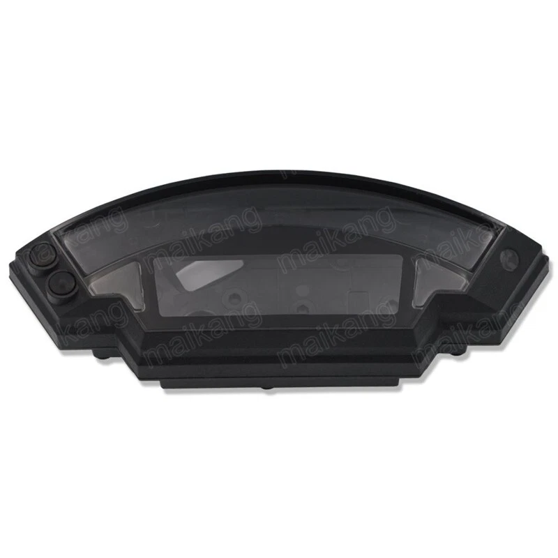 Juego de carcasa de medidor de odómetro ABS para motocicleta apto para Kawasaki Ninja ZX10R 2011-2015 Foto 1 de 4