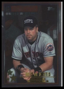 Topps #358 2002 Mets vs. Pirates - Imagen 1 de 1