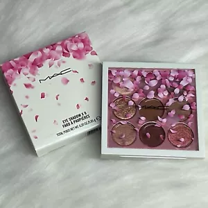 MAC EYE SHADOW X 9 PALETTE ~ KABUKI DOLL ~ BRAND NEW IN BOX ~ RARE DISCONTINUED - Picture 1 of 11