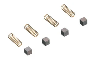 Märklin / Minitrix  E40015900 Motorbürsten 4 Stück  NEU & OVP - Picture 1 of 1