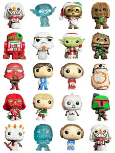 Funko Star Wars Collector 2022 Advent Calendar  Pocket POP Mini Figures NEW - Picture 1 of 68