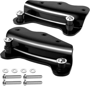 4 Point Quick Release Hardware for Harley Touring 2014 2015 2016 2017 2018 2019 - Picture 1 of 5