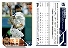 Gregory Soto 2023 Topps Baseball Card 86  Detroit Tigers