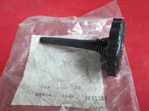 Power Steering Reservoir Cap NOS MOPAR Fits Most 66-75 Models # 2891284 - Imagen 1 de 1