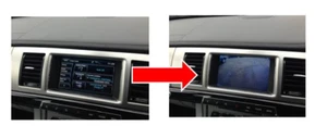 Jaguar XF & XJ (2012 - 2015) Reverse Camera Package including Camera - Picture 1 of 7