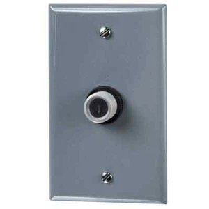 INTERMATIC NIGHTFOX 1,000-Watt LED/Incandescent In-Wall Electronic Photocontrol - Picture 1 of 1
