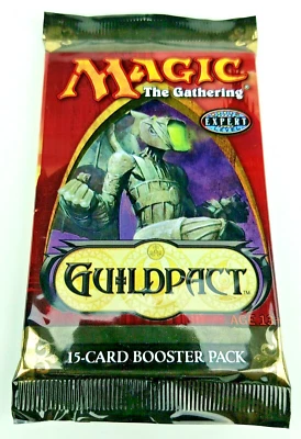 MTG Guildpact Booster Pack 1x- Brand New Factory Sealed - Image 1 of 3
