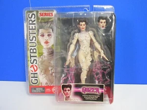 NEW neca GHOSTBUSTERS GOZER action figure series 1 2004 rare reel toys - Picture 1 of 7