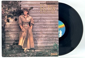 REBA MCENTIRE - WHOEVERS IN NEW ENGLAND VINYL LP RECORD MCA 1986 - Picture 1 of 7