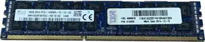 Genuine IBM/Lenovo 16Gb 2Rx4 PC3-14900R ECC DIMM Memory - 46W0670 47J0225 - Picture 1 of 6