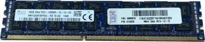 Genuine IBM/Lenovo 16Gb 2Rx4 PC3-14900R ECC DIMM Memory - 46W0670 47J0225 - Image 1 of 4