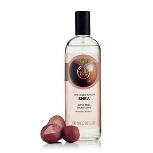 The Body Shop Shea Body Mist For Unisex, 100Ml - Fresh - Picture 1 of 3
