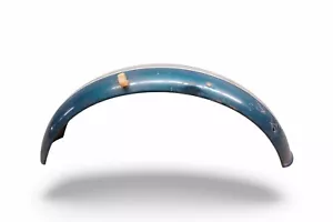 Triumph 650 TR6 T120 1963 1964 1965 Front Fender Bonneville Original #2 *RG3 - Picture 1 of 7