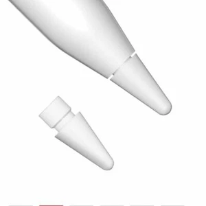 Replacement Tip suitable for Apple Pencil + iPad Pro Stylus Touchscreen Pen - Picture 1 of 1