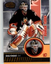 2003-04 Pacific Invincible Roman Turek #14