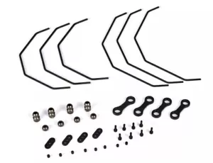 Losi LOSB2562 Stabilisator-Set & Hardware (3 Stück Vorne & Hinten) 1/5 4WD 5IVE-T - Bild 1 von 1