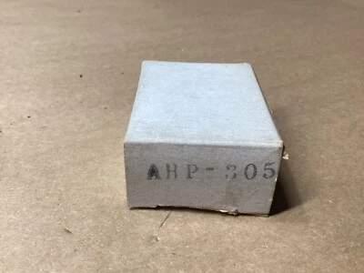 EATON CORPORATION AHP-305 #126M86*CO - Image 1 of 2