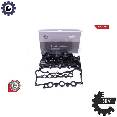 CYLINDER HEAD COVER 48SKV083 FOR LAND ROVER DISCOVERY/III/VAN/IV RANGE/SPORT - Image 1 of 4