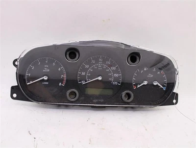 Used Speedometer Gauge fits: 2006 Jaguar Xj8 cluster MPH w/o supercharged option - Image 1 of 4