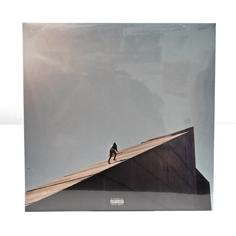 Daniel Caesar - Freudian Exclusive Limited Edition Blue Colored Vinyl LP sealed - Image 1 of 4