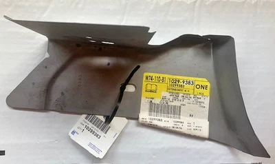 1997-2009 GENUINE GM EXTENSION, FRONT WHEELHOUSE PANEL, PART NUMBER 1029-9383 - Image 1 of 4