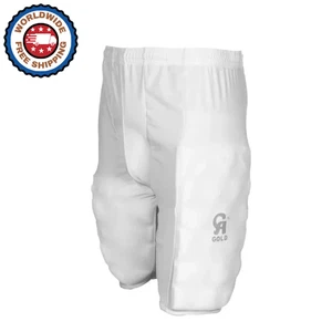 Pantalones Cortos CA Padman Cricket Protección Muslo - Imagen 1 de 3