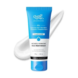 Chemist At Play's Intensiv feuchtigkeitsspendende Gesichtsfeuchtigkeitscreme 100 g - Bild 1 von 5